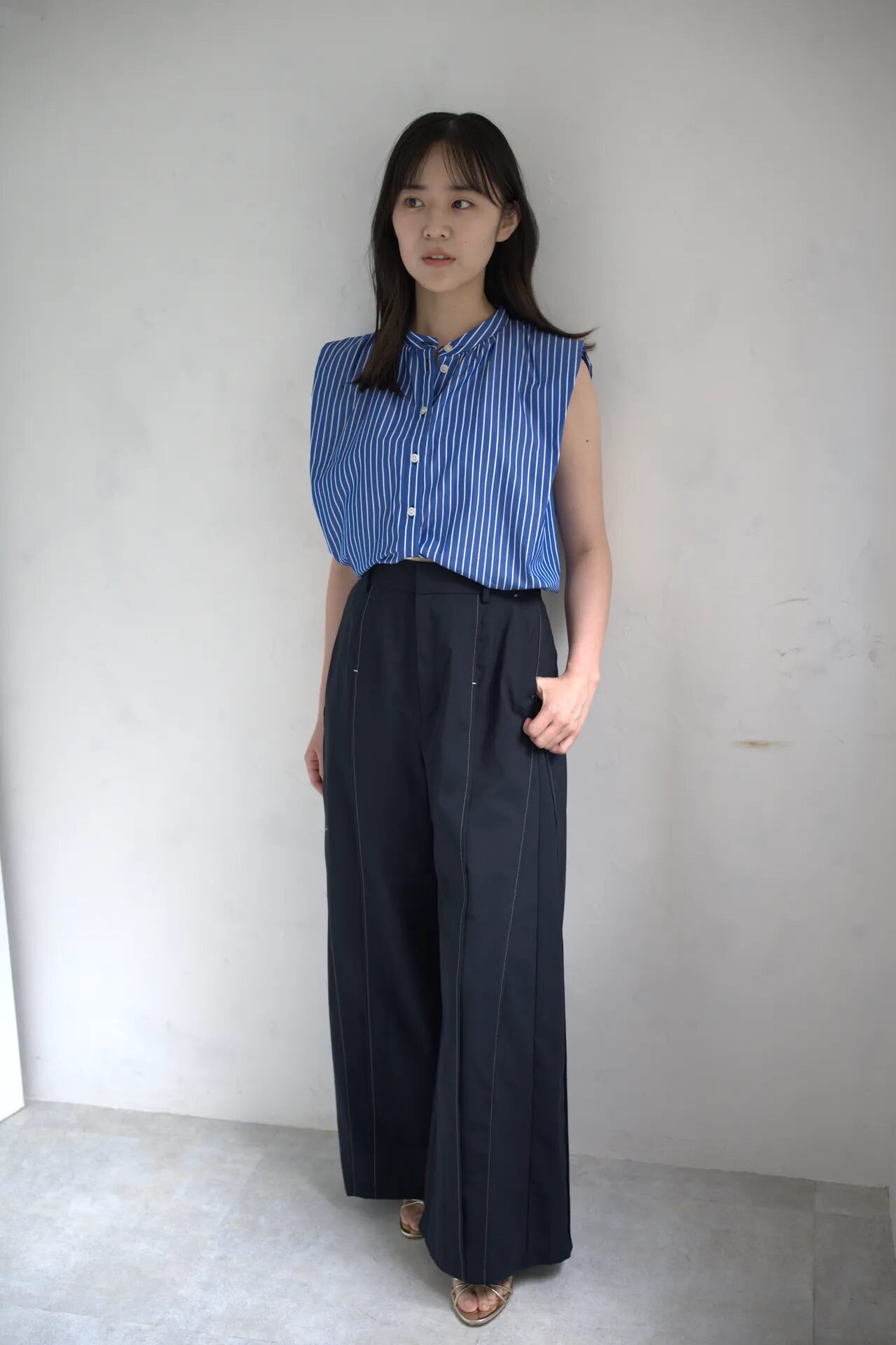 プロフィール写真